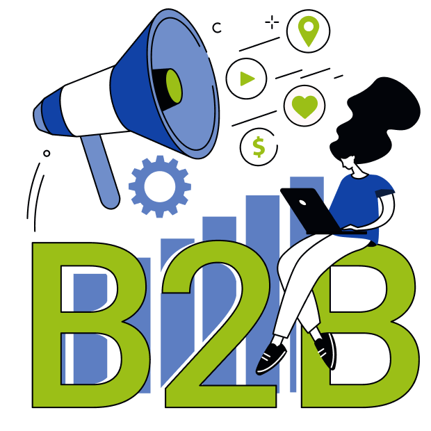 Marketing para Indústrias B2B