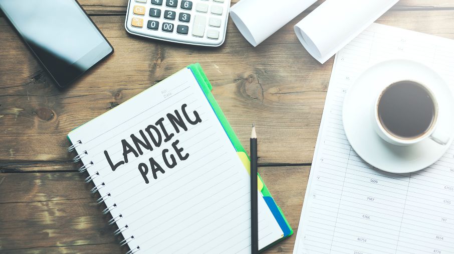 O que é uma landing page? Elementos e vantagens de utilizar uma página especial para conversão